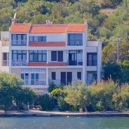 Beachfront Neves Apartment