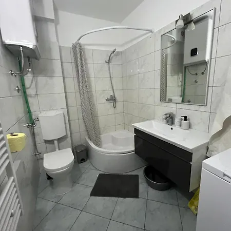 Apartment Beachfront Neves