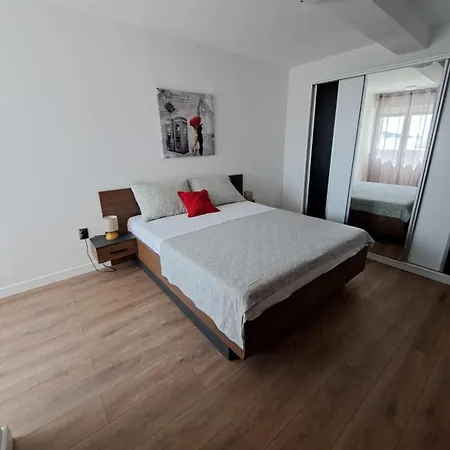 Beachfront Neves מרינה